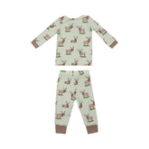 L/S Loungewear Set | Elk Pajama Sets Angel Dear 