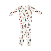 L/S Loungewear Set - Nutcracker Christmas Cookies 171 Angel Dear 