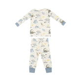 L/S Loungewear Set - Baby Love Dinos 171 Angel Dear 