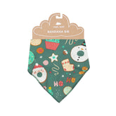 Bandana Bib - Christmas Treats 178 Angel Dear 