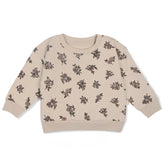 Organic Fleece Sweatshirt | Posy Tops & Tees Makemake Organics 