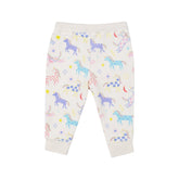 Hoodie And Jogger - Fun Unicorns 187 Angel Dear 