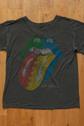 Rolling Stones Sacramento Vintage Tee Graphic T's People of Leisure 