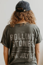 Rolling Stones Sacramento Vintage Tee Graphic T's People of Leisure 