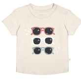 Organic Kids T-Shirts | Shades Tops & Tees Makemake Organics 