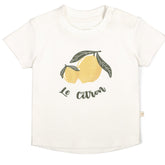 Organic Kids T-Shirts | Le Citron Tops & Tees Makemake Organics 