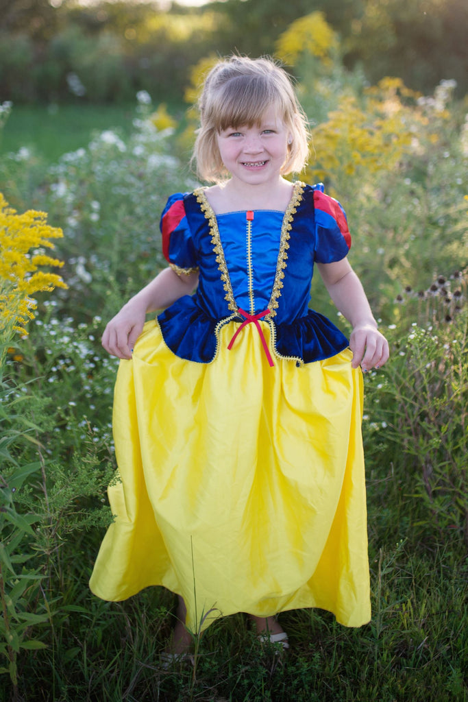 Deluxe Snow White Gown Costumes Great Pretenders USA 