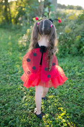 Glitter Ladybug Set Costumes Great Pretenders USA 