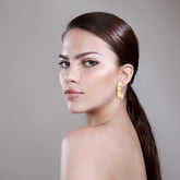 1.5" Skylar Hoops Earrings eklexic 