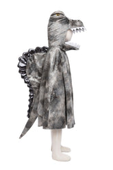 Grey Grandasaurus Spinosaurus Cape Costumes Great Pretenders USA 