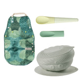 Sensory Snack & Play Set | Sage Kids Dinnerware Miniware 