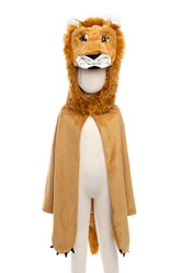 Storybook Lion Cape Costumes Great Pretenders USA 