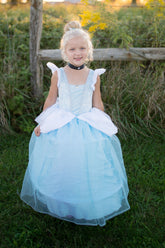 Deluxe Cinderella Gown Costumes Great Pretenders USA 