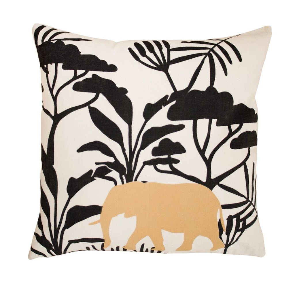 mara elephant pillow cover Imani Collective 