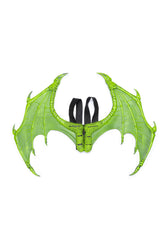 Green Dragon Wings Costumes Great Pretenders USA 