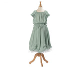 Princess Tulle Skirt - Mint Dress Up Maileg USA 