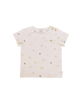 Organic Cotton Soft Tee Tees Dear Hayden Playground 0-3 m 