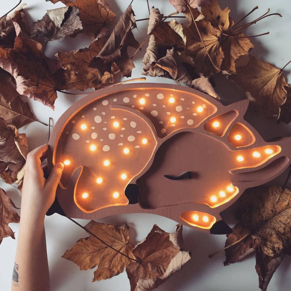 Little Lights Deer Lamp lamp Little Lights US 