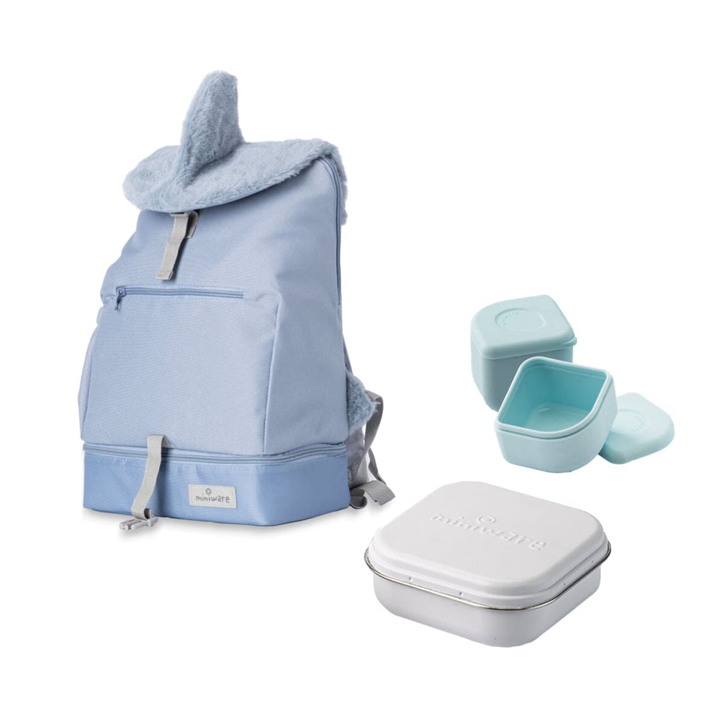 Grow Pac Pac Set | Kai Backpacks Miniware 