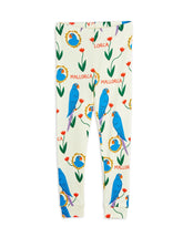 Parrots Leggings Bottoms Mini Rodini 92/98 (1-3Y) Multi 