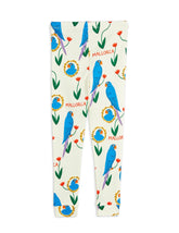 Parrots Leggings Bottoms Mini Rodini 