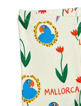 Parrots Leggings Bottoms Mini Rodini 