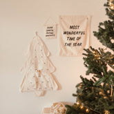 most wonderful time banner Holiday Imani Collective 