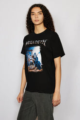 Megadeth Hourglass Tee T-Shirt People of Leisure 