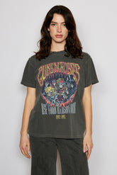 Guns N Roses Illusion Tour Tee Band Tees People of Leisure 