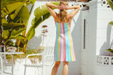 Rainbow Bright Dress Dresses Stoned Immaculate 