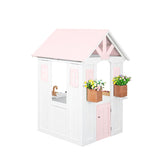 Ajure Playhouse Custom Color Playhouses 2MamaBees Bee Mine 