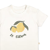 Organic Kids T-Shirts | Le Citron Tops & Tees Makemake Organics 