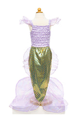 Mermaid Dress & Headband Costumes Great Pretenders USA 