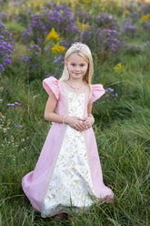 Paris Princess Gown Costumes Great Pretenders USA Size 7-8 