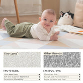 Tiny Land® Baby Playmat Urban Zoo Adventure Play Mats Tiny Land 