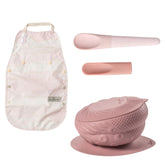 Sensory Snack & Play Set | Raspberry Kids Dinnerware Miniware 