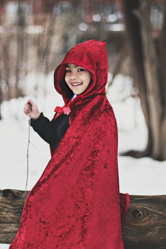 Little Red Riding Hood Cape Costumes Great Pretenders USA 