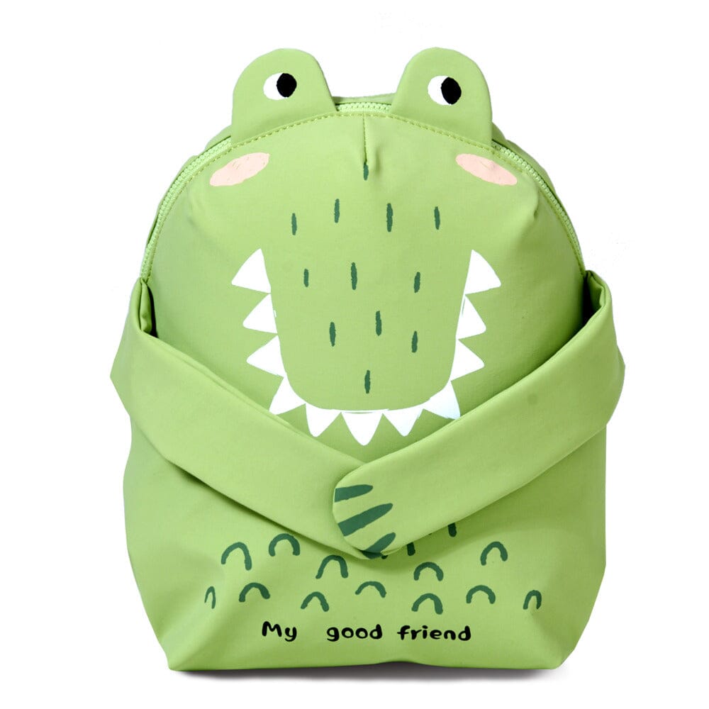 Children's Good Friend Series Backpack Backpack SUNVENO CROCODILE 