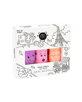 Nailpolish for Kids Set of 3 LAS PARIS VICILink 