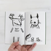 32 Ways to Dress Woodland Animals (Box of 10) Books Wee Gallery 