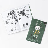 32 Ways to Dress Woodland Animals (Box of 10) Books Wee Gallery 