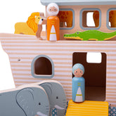 FSC® Certified Noah's Ark Bigjigs Toys US 