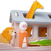 FSC® Certified Noah's Ark Bigjigs Toys US 