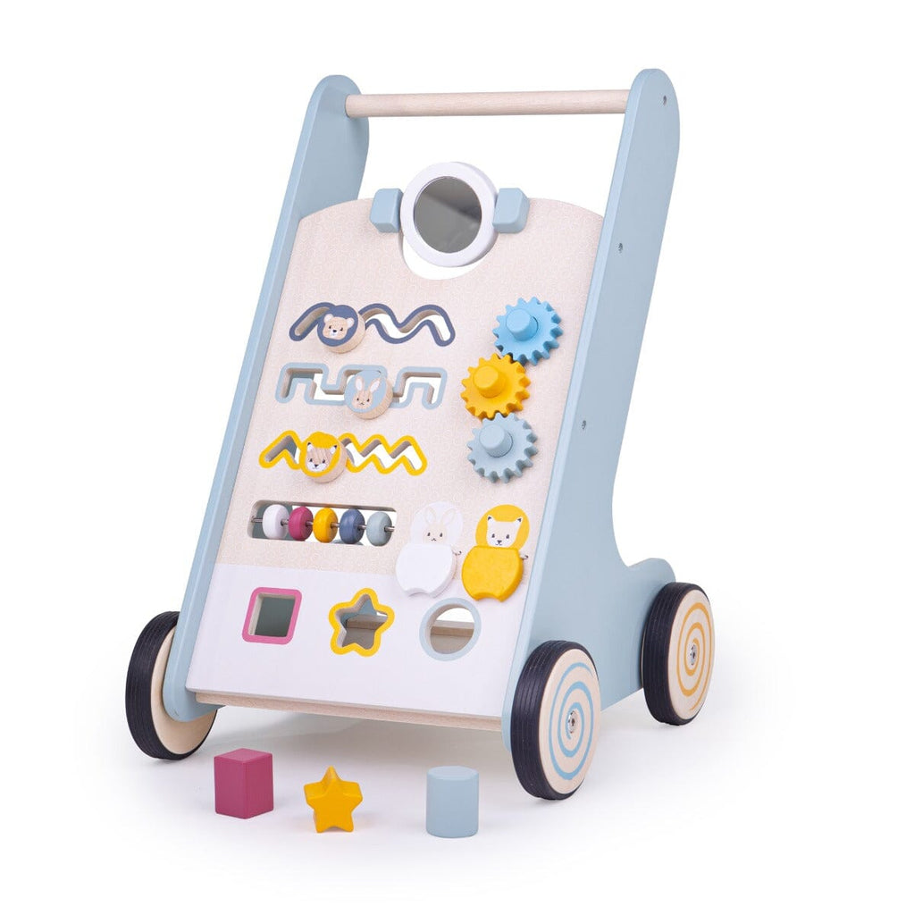 FSC® Certified Activity Walker Bigjigs Toys US 