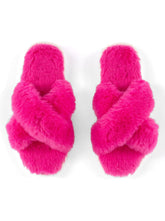 Shiraleah Christina Slippers, Magenta by Shiraleah Shiraleah 