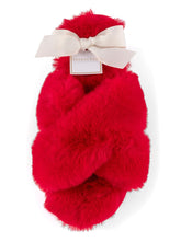 Shiraleah Christina Slippers, Red by Shiraleah Shiraleah 