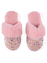 Shiraleah Fiesta Slippers, Pink by Shiraleah Shiraleah 