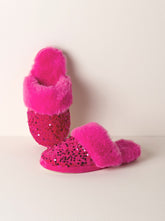 Shiraleah Fiesta Slippers, Magenta by Shiraleah Shiraleah 