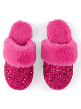 Shiraleah Fiesta Slippers, Magenta by Shiraleah Shiraleah 