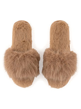 Shiraleah Maude Slippers | Camel Slippers Shiraleah S/M 